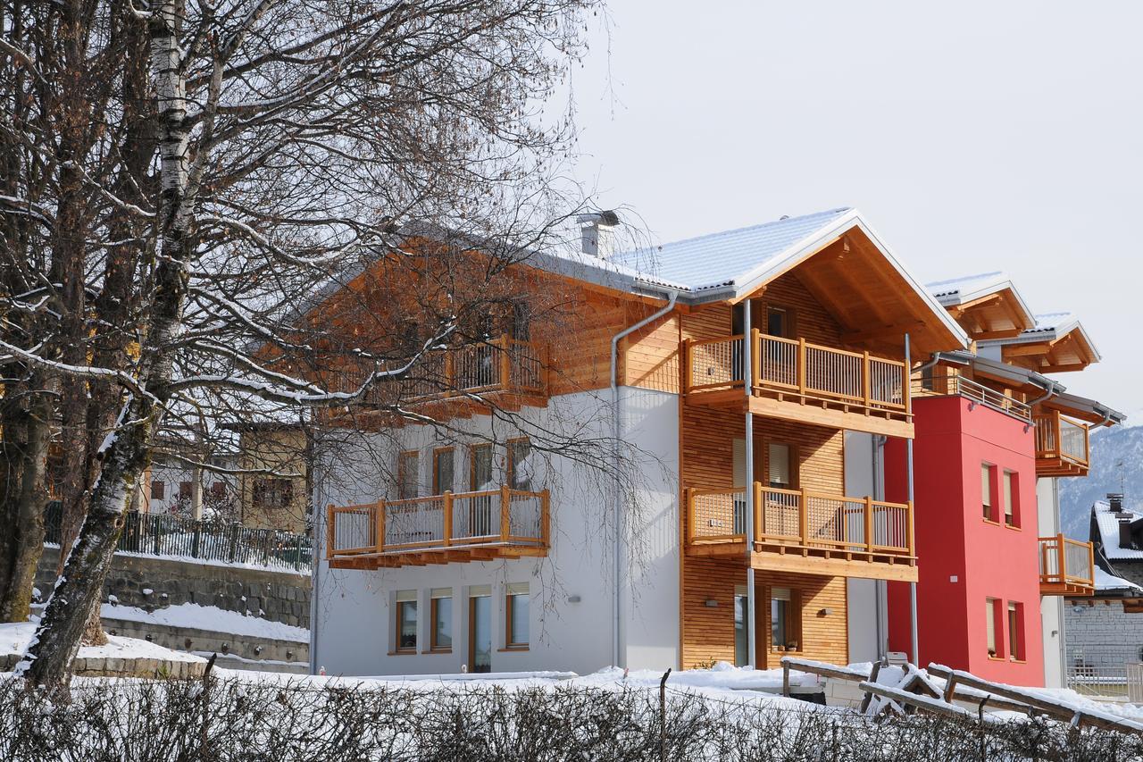 Residence Marisol Camere & Appartamenti - Mezzana Centre Exterior photo
